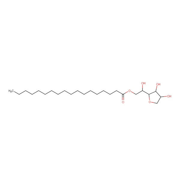 1338-41-6 Sorbitano monostearatas (Span{1}}) C24H46O6